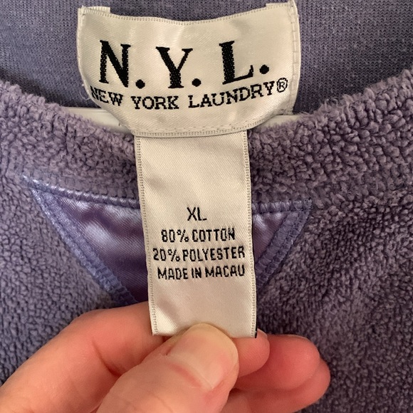 Women’s NYL top. Great condition, no rips/stains. Smoke free home - Picture 2 of 6